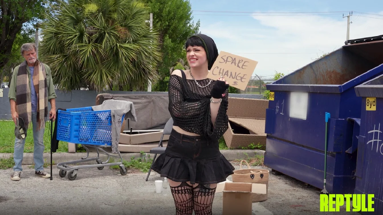 ReptyleLabs Raee Ripley aka Decay Raee XXX